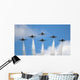 United States Air Force Wall Decal Design 1