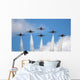 United States Air Force Wall Decal Design 1