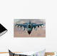 F-16 Fighting Falcon Wall Decal Design 2