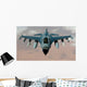 F-16 Fighting Falcon Wall Decal Design 2