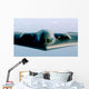 B-2 Spirit Takes Fuel Wall Decal Design 1