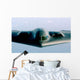 B-2 Spirit Takes Fuel Wall Decal Design 1