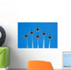 Us Air Force Thunderbirds Wall Decal
