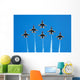 Us Air Force Thunderbirds Wall Decal