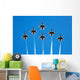 Us Air Force Thunderbirds Wall Decal