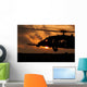 Hh-60g Pave Hawk Helicopter Wall Decal