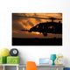 Hh-60g Pave Hawk Helicopter Wall Decal