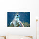 Yeti Hybrid White Gyrfalcon Wall Decal
