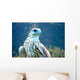 Yeti Hybrid White Gyrfalcon Wall Decal