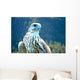 Yeti Hybrid White Gyrfalcon Wall Decal