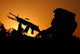 Traffic Ceases Iraq Border Wall Decal