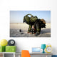 Technician Dressed Eod-8 Explosive Wall Decal
