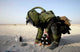 Technician Dressed Eod-8 Explosive Wall Decal