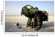 Technician Dressed Eod-8 Explosive Wall Decal