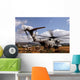Soldiers and Sailors Help Wall Decal
