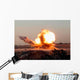 Detonation Weapons Cache Wall Decal