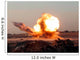 Detonation Weapons Cache Wall Decal