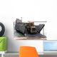 Beach Master Unit Loads Wall Decal