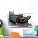 Beach Master Unit Loads Wall Decal