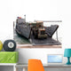 Beach Master Unit Loads Wall Decal