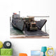 Beach Master Unit Loads Wall Decal