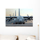 C-130 Hercules Aircraft Wall Decal