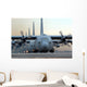 C-130 Hercules Aircraft Wall Decal
