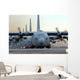 C-130 Hercules Aircraft Wall Decal
