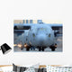 C-130 Hercules Aircraft Taxi Wall Decal