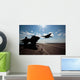 F-14d Tomcat Prepares to Wall Decal Design 2