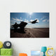 F-14d Tomcat Prepares to Wall Decal Design 2