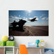 F-14d Tomcat Prepares to Wall Decal Design 2