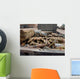Pieces Weapons and Ammunition Wall Decal