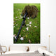 Soldier Practices Sniper Tactics Wall Decal
