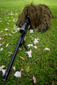 Soldier Practices Sniper Tactics Wall Decal