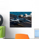 F A-18 Hornet Makes Wall Decal
