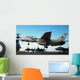 F-14d Tomcat Prepares to Wall Decal Design 1