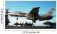 F-14d Tomcat Prepares to Wall Decal Design 1