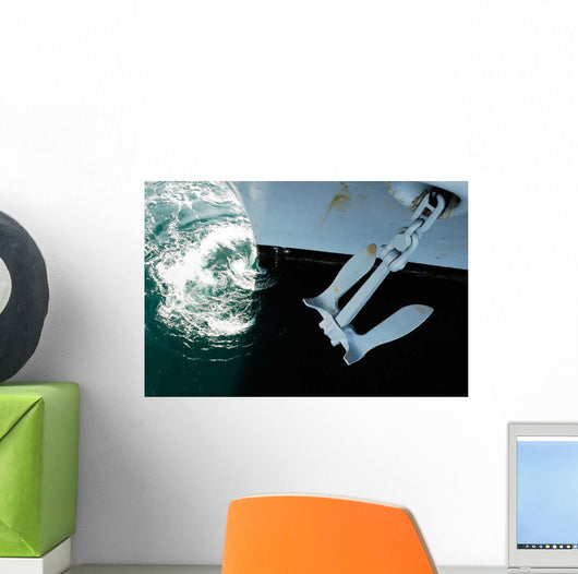 Port Side Mark Ii Wall Decal