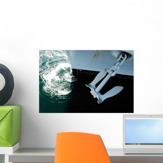 Port Side Mark Ii Wall Decal