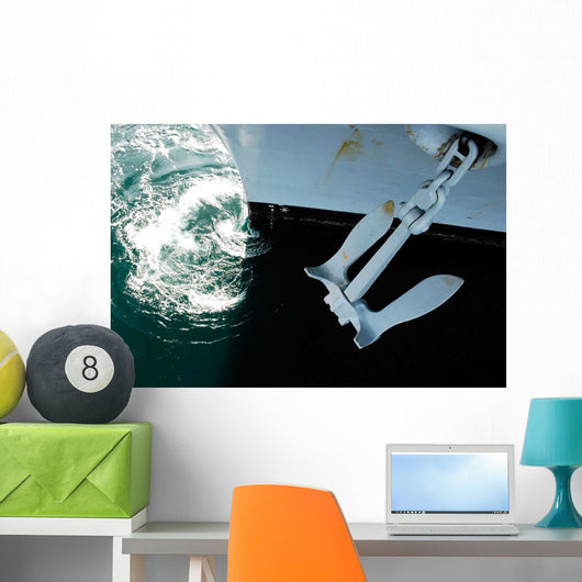 Port Side Mark Ii Wall Decal
