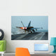 F A-18 Hornet Launches Wall Decal