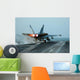 F A-18 Hornet Launches Wall Decal
