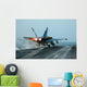 F A-18 Hornet Launches Wall Decal