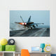 F A-18 Hornet Launches Wall Decal