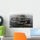 Yokosuka Naval Tugboat Prepares Wall Decal