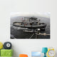 Yokosuka Naval Tugboat Prepares Wall Decal