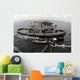 Yokosuka Naval Tugboat Prepares Wall Decal