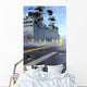Personnel Conduct Aqueous Film Wall Decal