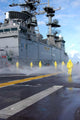 Personnel Conduct Aqueous Film Wall Decal